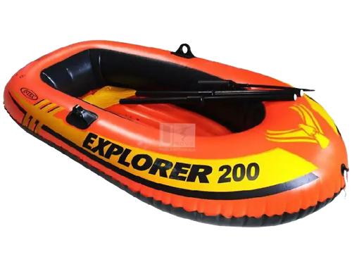 Thuyền bơm hơi trẻ em Explorer 200 Intex 58331