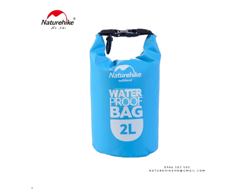 Túi khô chống nước Naturehike NH15S222-D 2L 