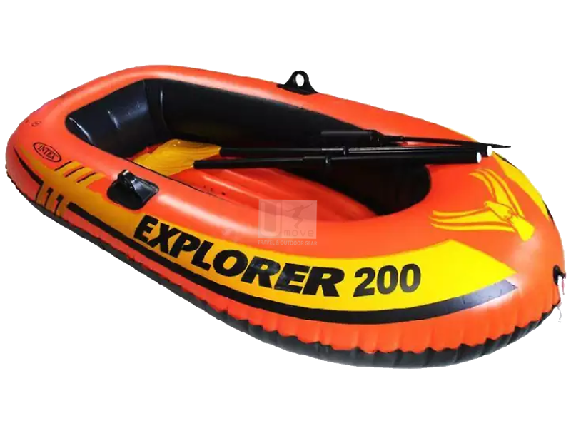 Thuyền bơm hơi trẻ em Explorer 200 Intex 58331