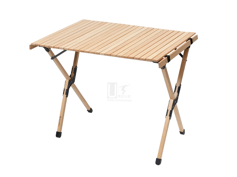 Bàn gấp Hilander  Wood Rooltop Table HCA0288(7000155)   