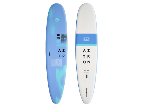 Aztron CYGNUS Soft-Top Surfboard 9'0