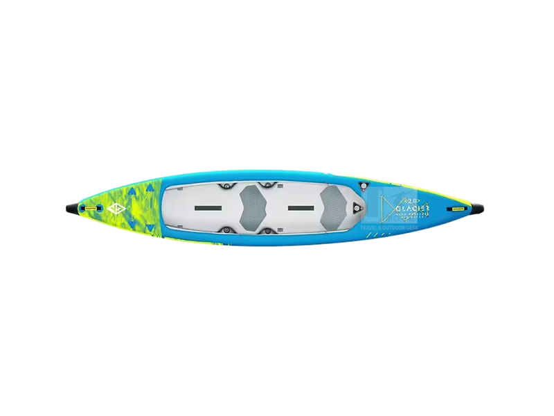 Kayak hơi Aquatone  GLACIER 14'0