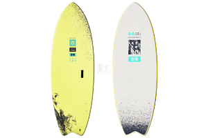 Ván cứng Aztron VOLANS Soft Surfboard 5'8