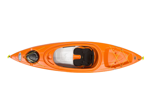 Thuyền Kayak composite Pelican Bounty 100X- Sit-in Kayak