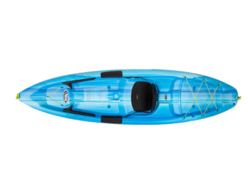 Thuyền Kayak composite Pelican Sentry 100X-New Sit-on-top Kayak