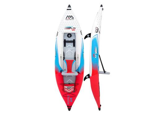 Kayak bơm hơi Aqua Marina Betta VT K2 312