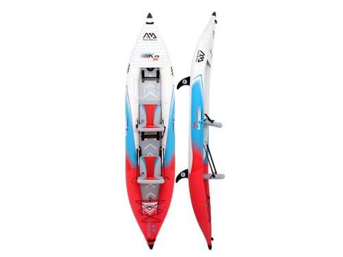 Kayak bơm hơi Aqua Marina Betta VT K2 412