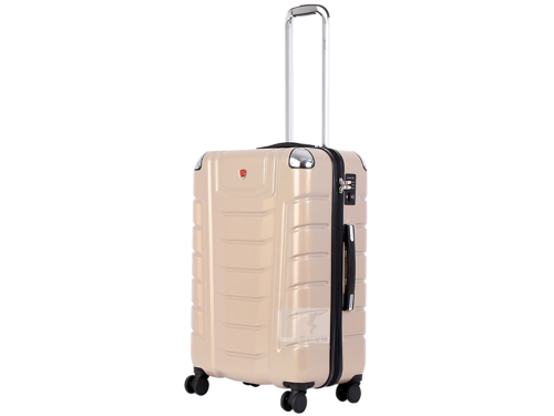 Valy Nhựa Dây Kéo Sakos Beryl Suitcase Z26