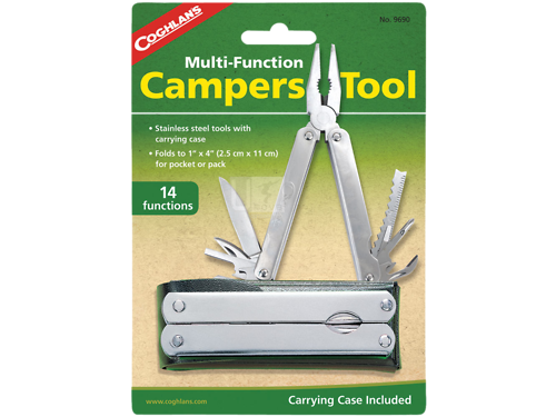 Bộ Kiềm Đã Ngoại Coghlans Camper's Tool - 9690