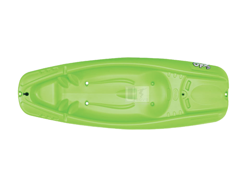 Thuyền Kayak composite Pelican Solo Sit-on-top Kayak