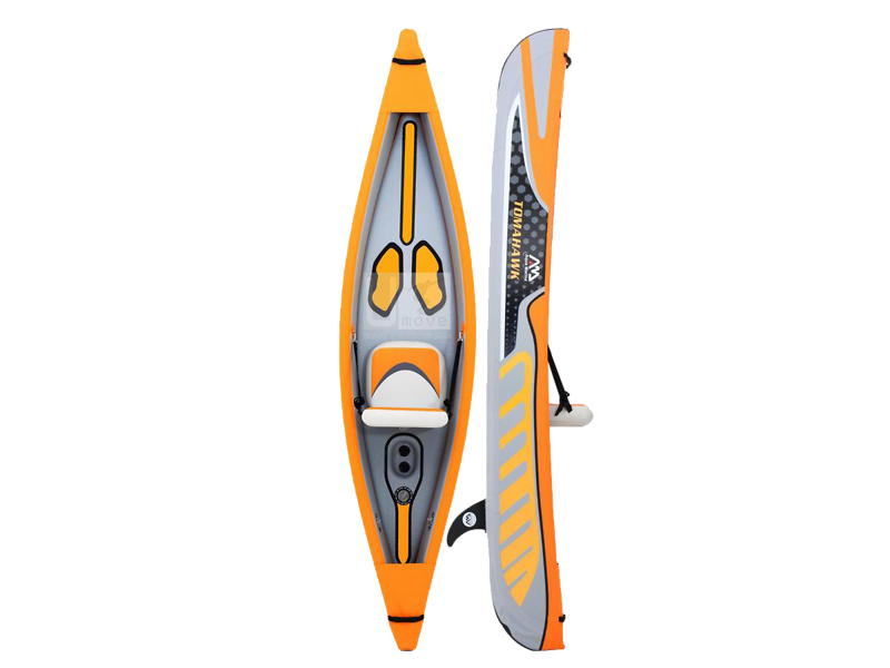 Kayak bơm hơi Aqua Marina Tomahawk TH-325