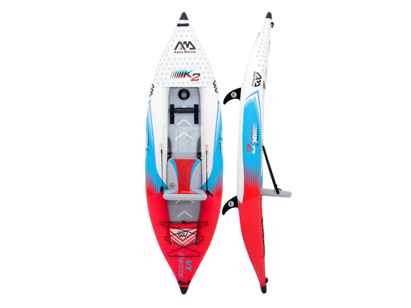 Kayak bơm hơi Aqua Marina Betta VT K2 312