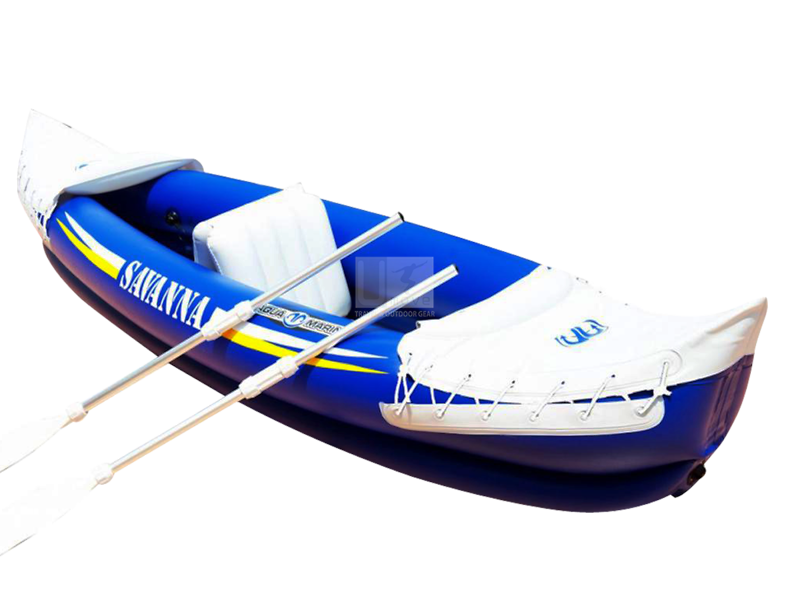 Kayak bơm hơi Aqua Marina Savanna BT- 88580