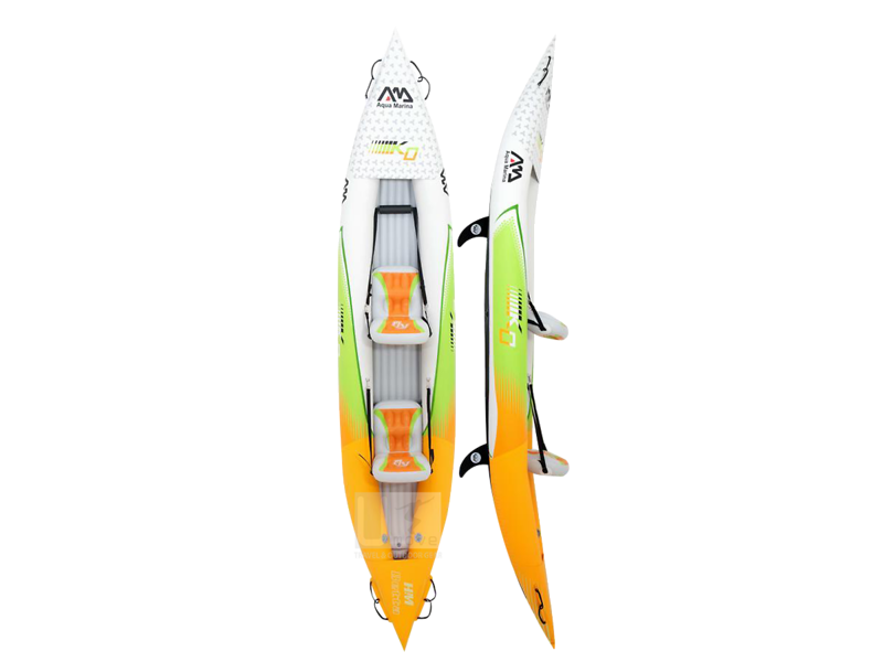 Kayak đôi Aqua Marina Betta HM K0 HM-412