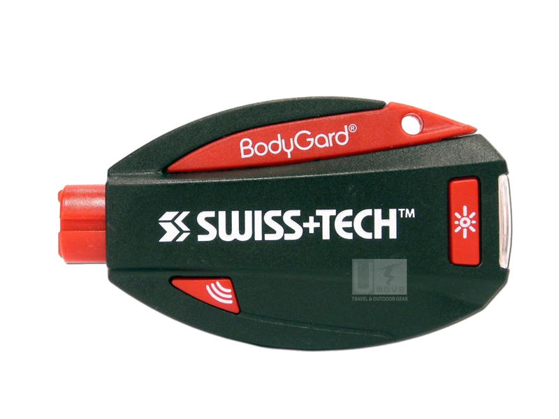 Dụng Cụ Đa Năng Swiss+Tech BodyGard ESC 5 in 1 ST81005